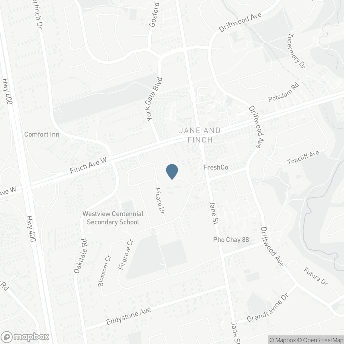 43 ELANA DRIVE, Toronto, Ontario M3N 2C1